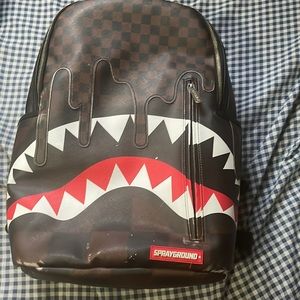 sprayground bag
